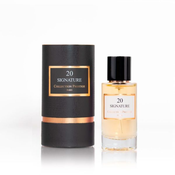 N°20 - Signature - Inspired By Ilham - So Oud