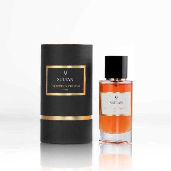 N°9 - Sultan - Inspired By Magic Al Jazeera