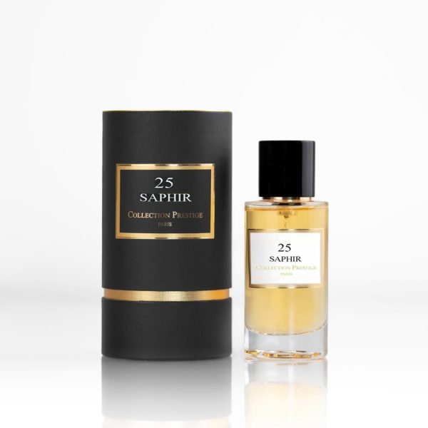 N°25 - Saphir - Inspired By Kirké - Tiziana Terenzi