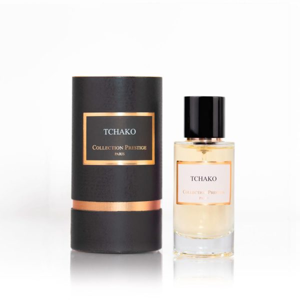 Tchako - Inspired By Hundred Silent - Nishane