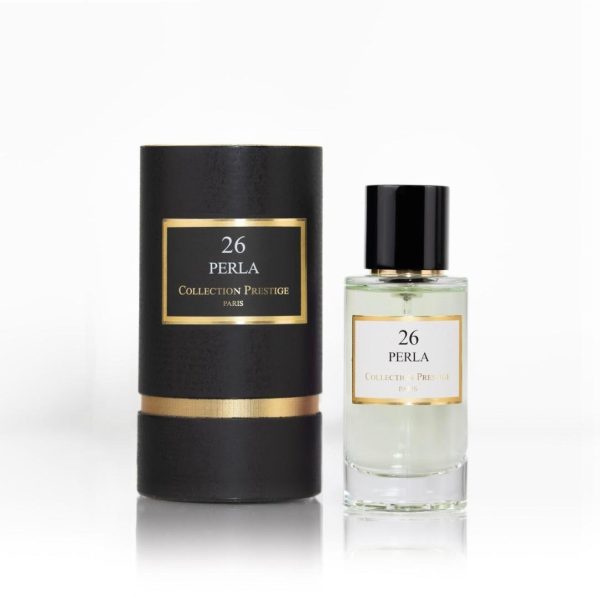 N°26 - Perla - Inspired By Erba Pura - Xerjoff