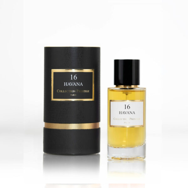 N°16 - Havana - Inspired By Tobacco Vanille -Tom Ford