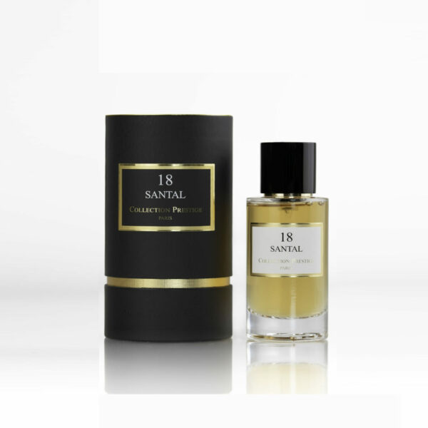 N°18 - Santal - Inspired By Ombre Nomade - Louis Vuitton